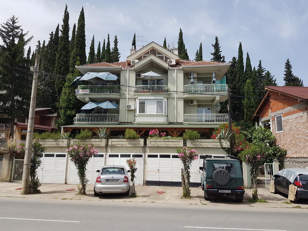 Apartmans Teodora, Star Dojran Apartment Exterior photo